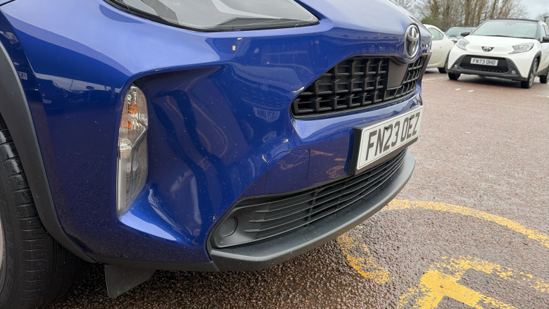 Toyota Yaris Cross 1.5 Hybrid Icon 5dr CVT Hybrid Estate